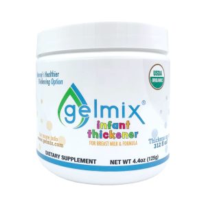 PARAPHARMA TECH LLC Gelmix® Infant Formula and Breast Milk Thickener GEL-WHO-004