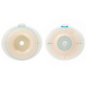 COLOPLAST SenSura® Mio Convex Flex Ostomy Barrier, Trim to fit 15 – 33 mm Stoma Opening 16491