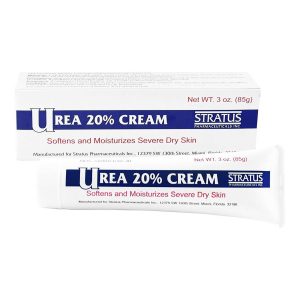 STRATUS PHARMACEUTICAL Stratus 20% Urea Keratolytic Agent Cream 00536110945