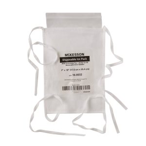 MCKESSON BRAND McKesson Ice Bag, 7 x 10 Inch 16-0032