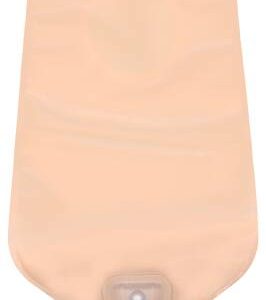 CONVATEC Esteem Synergy® Transparent Urostomy Pouch, 9 Inch Length, 1-7/8 Inch Flange 405447