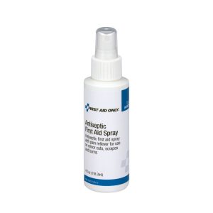 ACME UNITED First Aid Only® Antiseptic First Aid Spray 13-080