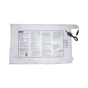 MCKESSON BRAND McKesson Bed Alarm Sensor Pad, 20 x 30 Inch 162-1135