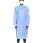 MCKESSON BRAND McKesson Nonreinforced Surgical Gown with Towel 183-I90-8050-S1