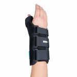 Ossur Formfit® Right Wrist Brace with Thumb Spica, Large 3170