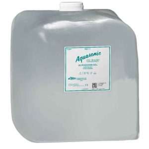 PARKER LABS Aquasonic Clear® Ultrasound Gel, 5 liters 03-54