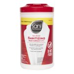 PROFESSIONAL DISPOSABLES Sani Professional® No-Rinse Surface Cleaner/Sanitizer P56784