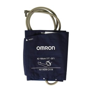 EMERSON HEALTHCARE Omron® Intelli Sense® Blood Pressure Cuff, Extra Large HEM-907-CX19