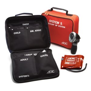 AMERICAN DIAGNOSTIC CORP System 5® Aneroid Sphygmomanometer 740-OR