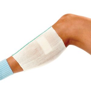 THE PILLOW FACTORY DIVISION X-Span® Elastic Net Retainer Dressing, Size 3, 8 Yard 823