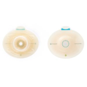 COLOPLAST SenSura® Mio Click Convex Deep Ostomy Barrier, Trim to fit 10 – 20 mm Stomas 16941
