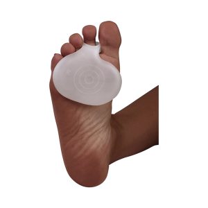 Silipos® Metatarsal Cushion, One Size Fits Most 10465