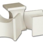 Absorbent Specialty Products Postmortem Head Block MHB-12