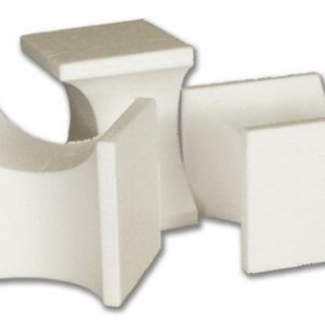 Absorbent Specialty Products Postmortem Head Block MHB-12