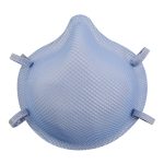 MOLDEX-METRIC Moldex® Medical N95 Particulate Respirator / Surgical Mask, Medium, Blue 1512