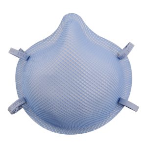 MOLDEX-METRIC Moldex® Medical N95 Particulate Respirator / Surgical Mask, Medium, Blue 1512