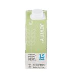 ABBOTT NUTRITION Jevity® 1.5 Cal Complete, Balanced Nutrition with Fiber, 8-ounce carton 64628