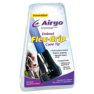DRIVE DEVILBISS HEALTHCARE Airgo Flex-Grip Cane Tip 735-001