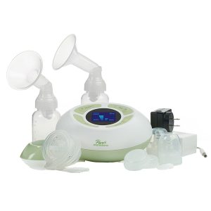 DRIVE DEVILBISS HEALTHCARE Pure Expressions Dual Channel Electric Breast Pump RTLBP0200