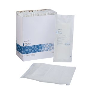 MCKESSON BRAND McKesson Sterile Abdominal Pad, 8 x 10 Inch 16-4254