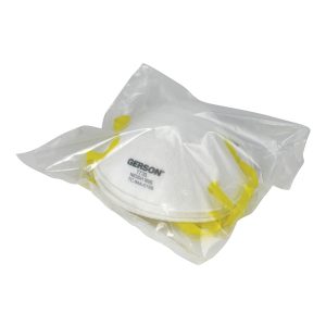 LOUIS M. GERSON Gerson® N95 Particulate Respirator Mask, One Size Fits Most 081730
