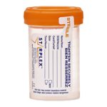 STARPLEX SCIENTIFIC CORP LeakBuster™ Specimen Container, 90 mL B902-1O