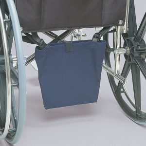 TIDI PRODUCTS Posey® Drain Bag Holder with Straps, 10.5 x 13.5 Inch, Canvas 8215