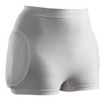 TYTEX SafeHip® AirX® Unisex Protective Hip Pant, White, Medium DI-336550-03.01.J47