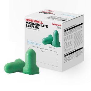 WEST CHESTER PROTECTIVE GEAR Maximum Lite® Cordless Ear Plugs LPF-1