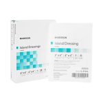MCKESSON BRAND McKesson Adhesive Dressing, 6 x 6 Inch 16-89066