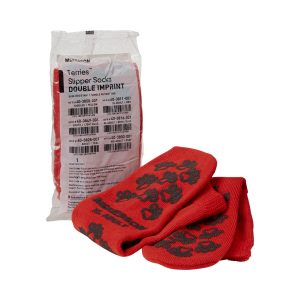 MCKESSON BRAND McKesson Terries™ Adult Slipper Socks, Extra Large 40-3811-001