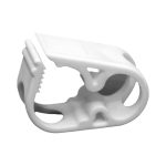 UROCARE PRODUCTS Urocare® Adjustable White Tube Clamp 699950