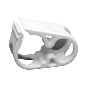 UROCARE PRODUCTS Urocare® Adjustable White Tube Clamp 699950