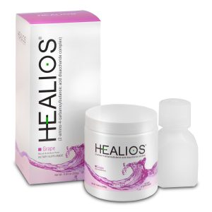 ENLIVITY CORP Healios Oral Health and Dietary Supplement Powder for Mouth Sores GN0140