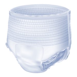 ATTENDS HEALTHCARE PRODUCTS Attends® Care Adult Moderate Absorbent Underwear, Medium, White APV20100