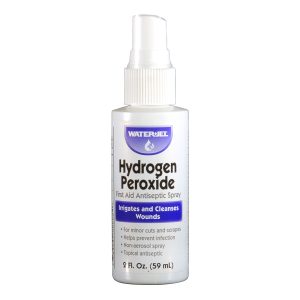 SAFEGUARD US OPERATING LLC Water Jel® Hydrogen Peroxide Antiseptic, 2-ounce bottle HP2-24.00.000