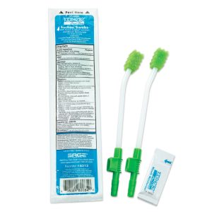 SAGE PRODUCTS Toothette® Suction Swab Kit 6513