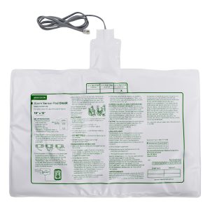 MCKESSON BRAND McKesson Chair Alarm Sensor Pad, 10 x 15 Inch 162-1129