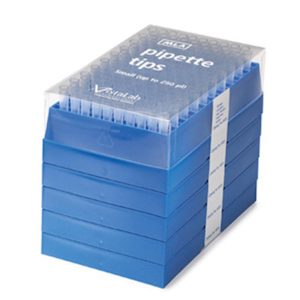 CELLTREAT SCIENTIFIC PRODUCTS LLC MLA® Pipette Tip, 250 µL 9025