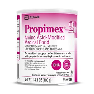ABBOTT NUTRITION Propimex®-2 Amino Acid–Modified Food for Propionic & Methylmalonic Acidemia 67060