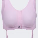 BFFL CO Elizabeth Pink Surgical Bra®, Pink, Large 042L