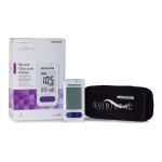 MCKESSON BRAND McKesson Quintet AC® Blood Glucose Monitoring System 5055