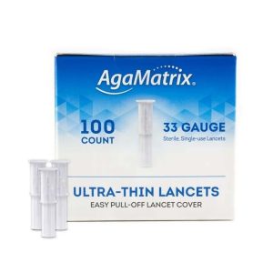 AGAMATRIX Wavesense® Lancet 8000-01971