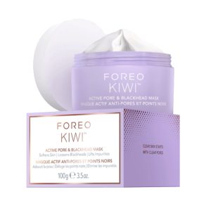 FOREO INC KIWI™ Active Pore and Blackhead Mask F1931