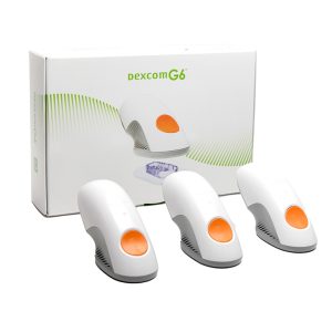 DEXCOM INC Dexcom G6™ Continuous Glucose Monitoring System 08627005303