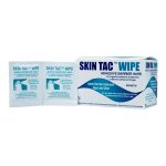 TORBOT GROUP Skin Tac™ Skin Barrier Wipe, 2 x 2 Inch MS407-W