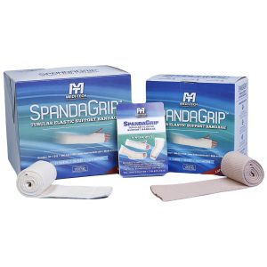 MEDI-TECH INTERNATIONAL SpandaGrip™ Elastic Tubular Support Bandage, 2-3/4 Inch x 11 Yard SAG13112