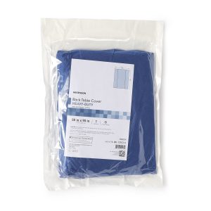 MCKESSON BRAND McKesson Table Drape, 50 x 90 Inch 16-I80-13103-S