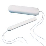 FIRST AID Ivalon® Nasal Packing, Nonimpregnated, 1.5 x 2 x 4.5 Centimeter Q770401