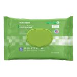 MCKESSON BRAND McKesson Flushable* Wet Wipes XL - Unscented, 48 Wipes per Pack DXLU48